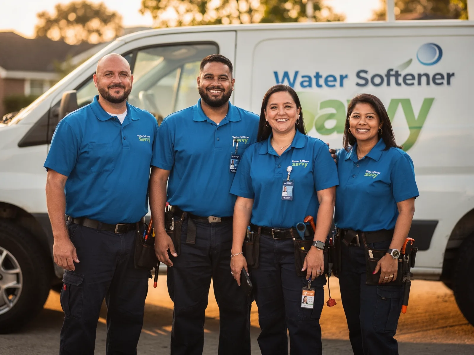 Water Softener Installation company in Peru, ME
